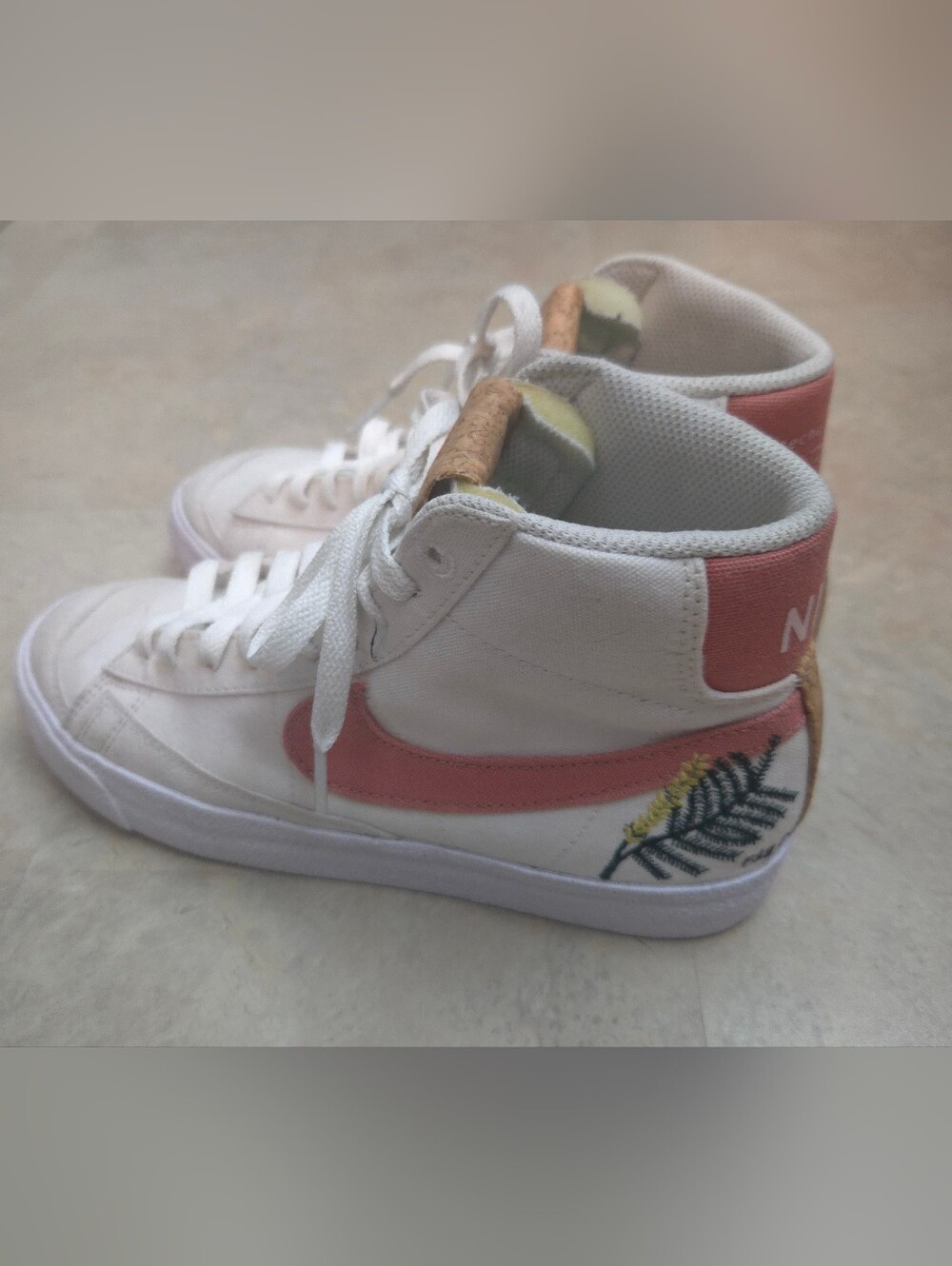 Nike Blazer Mid '77 Catechu Womens Shoe Size 7.5